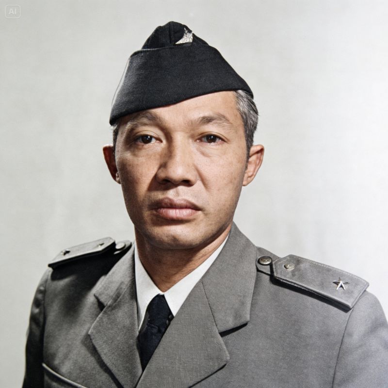 Letjen TNI (Purn.) Bambang Sugeng