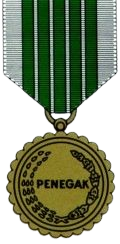 Satyalancana Penegak
