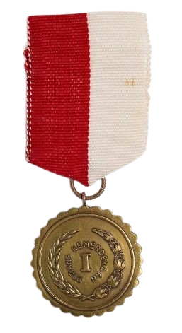 Satyalancana Perang Kemerdekaan I
